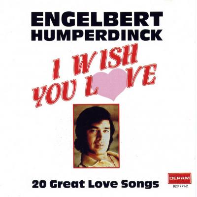 I Wish You Love