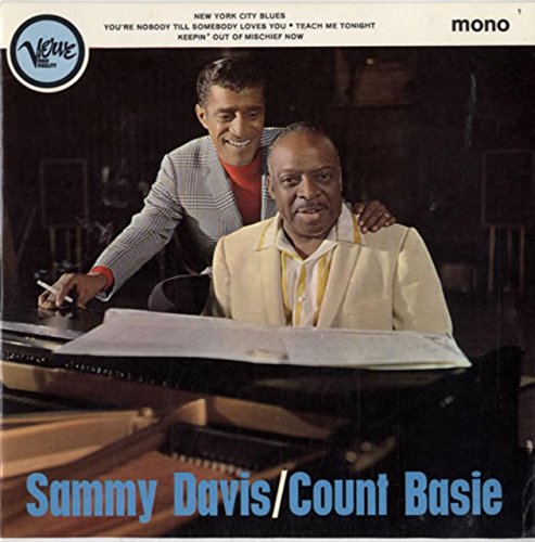 Sammy Davis - Count Basie Ep