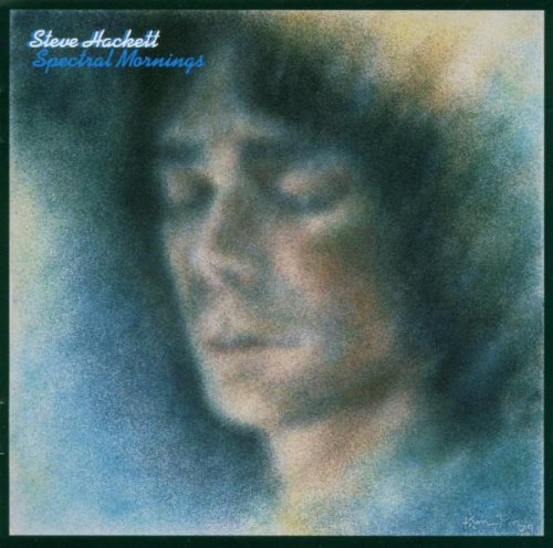 Spectral Mornings(453)5 7,50 10 3(9)18 Vg  Vg-genre: Rock Style: Prog Rock Aillant *