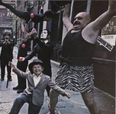 Strange Days (cd)