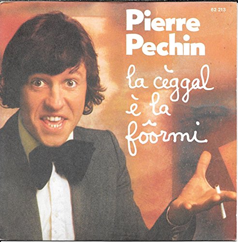 La Céggal é La Fôôrmi - La Dictée