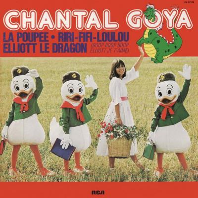 La Poupée . Riri - Fifi - Loulou