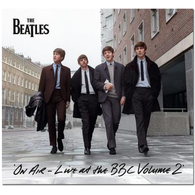 On Air-live At The B B C-volume 2