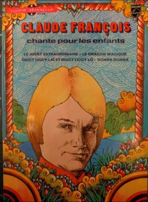 Claude François Chante Pour Les Enfants - *
