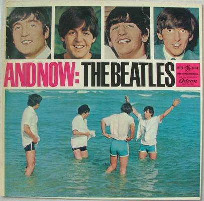 And Now : The Beatles