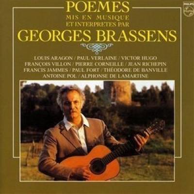 Poemes Mis En Musique Et Interprétés Par Georges Brassens