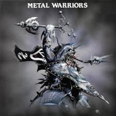 Metal Warriors