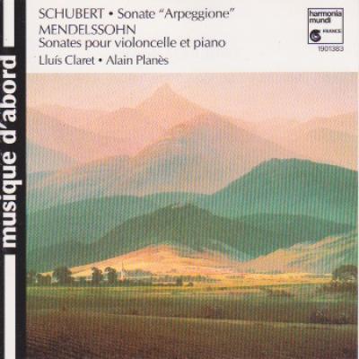 Sonates Pour Violoncelle Et Piano