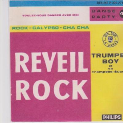 Rock- Calypso - Cha Cha - 45/42