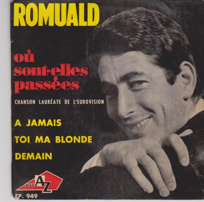 Chanson Lauréate De L'eurovision