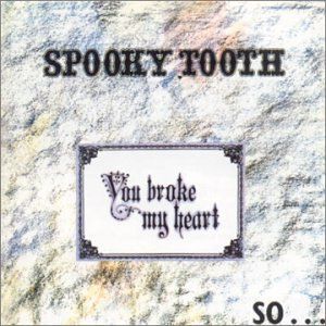 You Broke My Heart