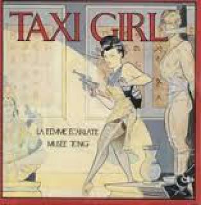 La Femme écarlate