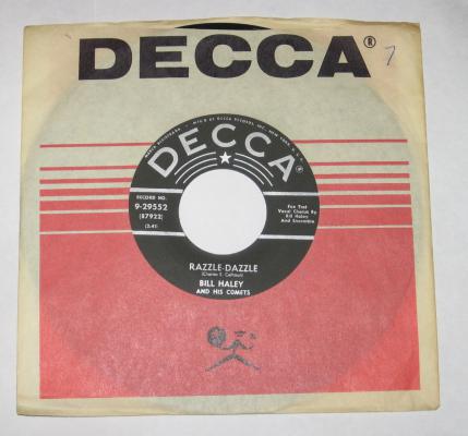 Razzle-dazzle/ Two Hounds Dogs