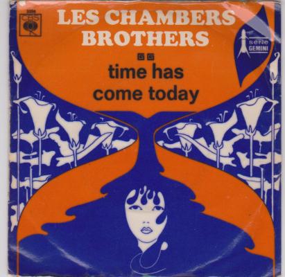 Time Has Come Today/ Time Has Come Today Ii