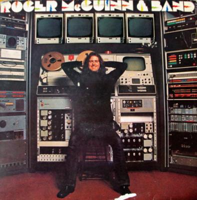 Mcguinn Roger & Band