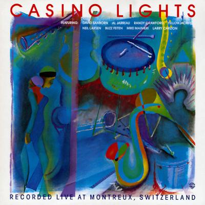 Casino Lights - Recorded Live At Montreux, Switzerland