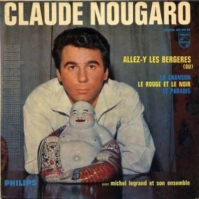 Allez-y Les Bergères