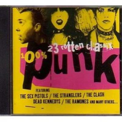 100% Punk 23 Rotten Classix