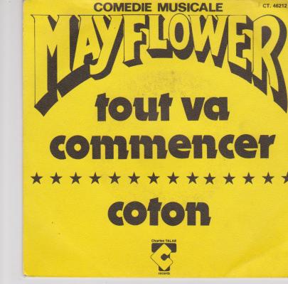 Comédie Musicale Mayflower