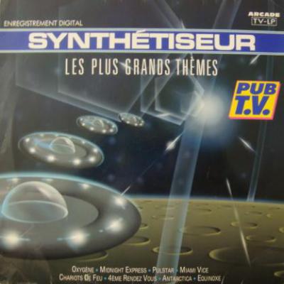 Synthétiseur Les Plus Grands Thèmes