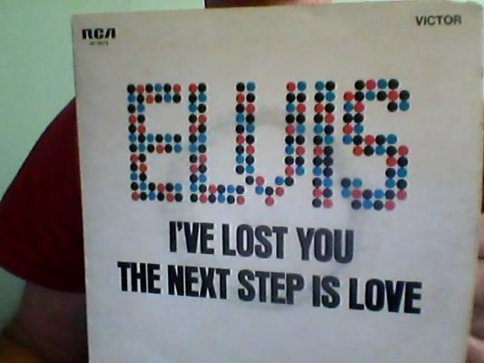 The Next Step Is  Love