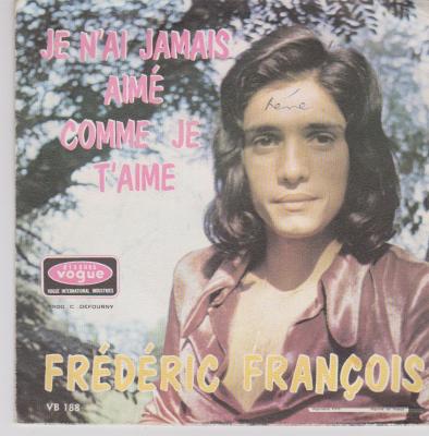 Je N'ai Jamais Aimé Comme Je T'aime