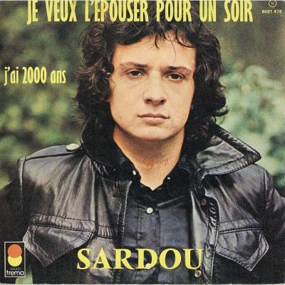 Je Veux L'épouser Pour Un Soir