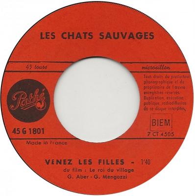 Venez Les Filles
