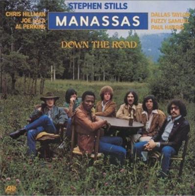 Manassas - Down The Road