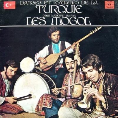Danses Et Rythmes De La Turquie