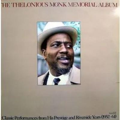 The Theolonus Monk Memorial Album