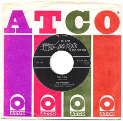 Bull Tick Waltz / The P.t.a.