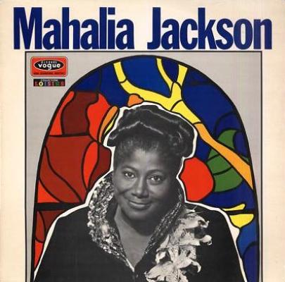 Mahalia Jackson