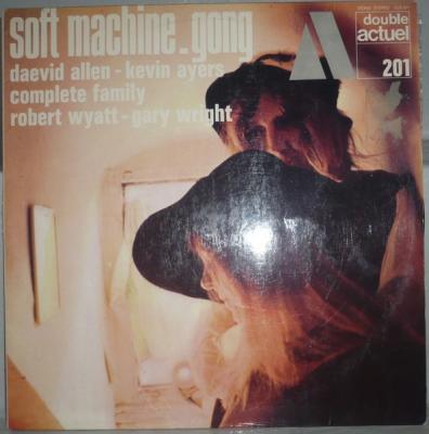 Soft Machine , Gong