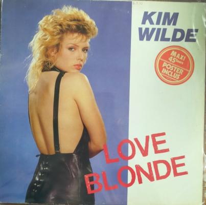 Love Blonde - *