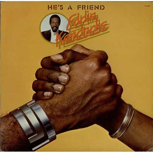 He's A Friend