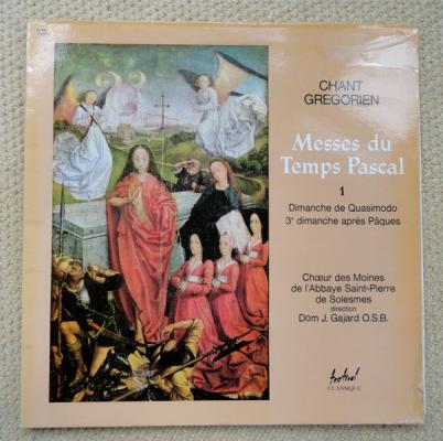 Messes Du Temps Pascal