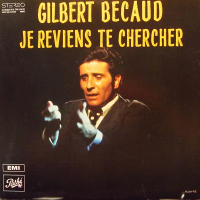 Je Reviens Te Chercher