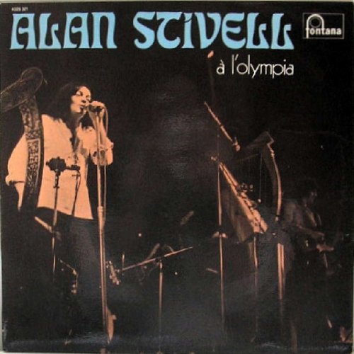 Alan Stivell - à L'olympia - Fontana - 6325 321