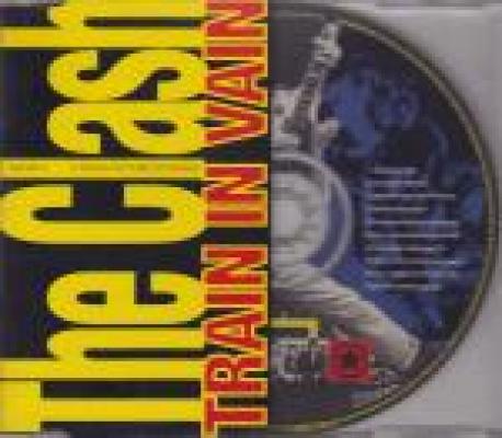 Train In Vain (picture Cd Single)