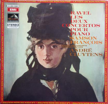 Ravel: Les Deux Concertos Pour Piano