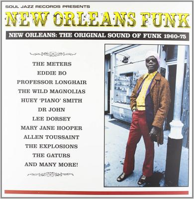 New Orleans Funk (1960-75)