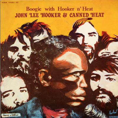 Boogie With Hooker N' Heat