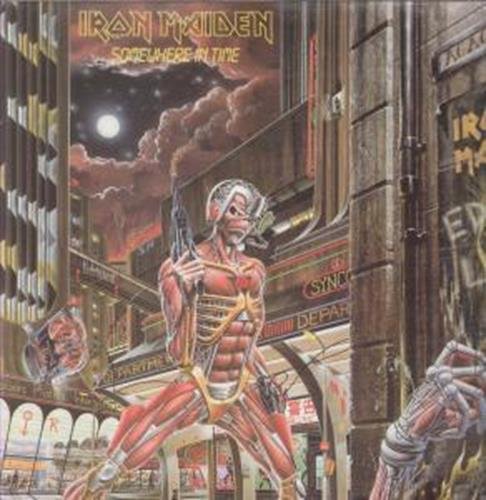 Somewhere In Time Lp
