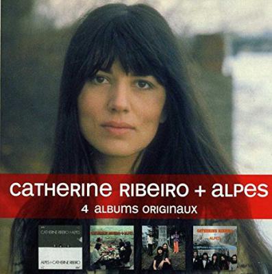 4 Albums Originaux