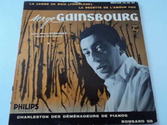 La Jambe De Bois (friedland)