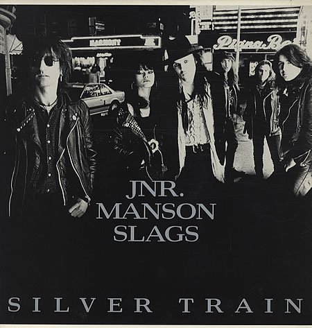Silver Train