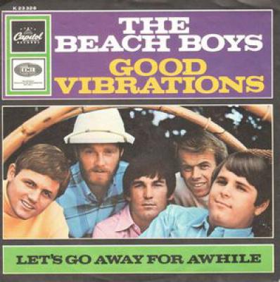 The Beach Boys - Good Vibrations Special Bonus Cd