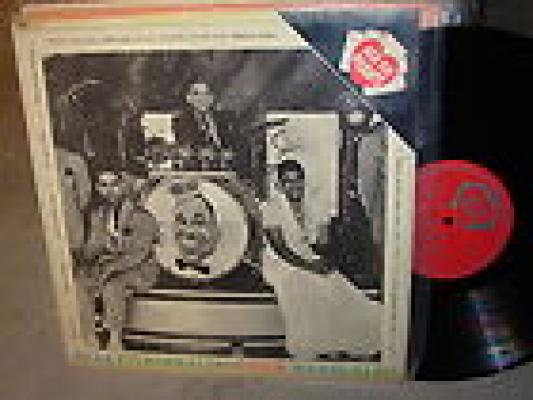 Ella Fitzgerald With Chick Webb's Band