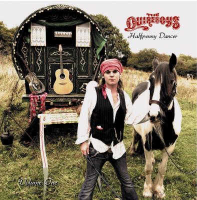 Halfpenny Live ( Double Cd Dedicacé )